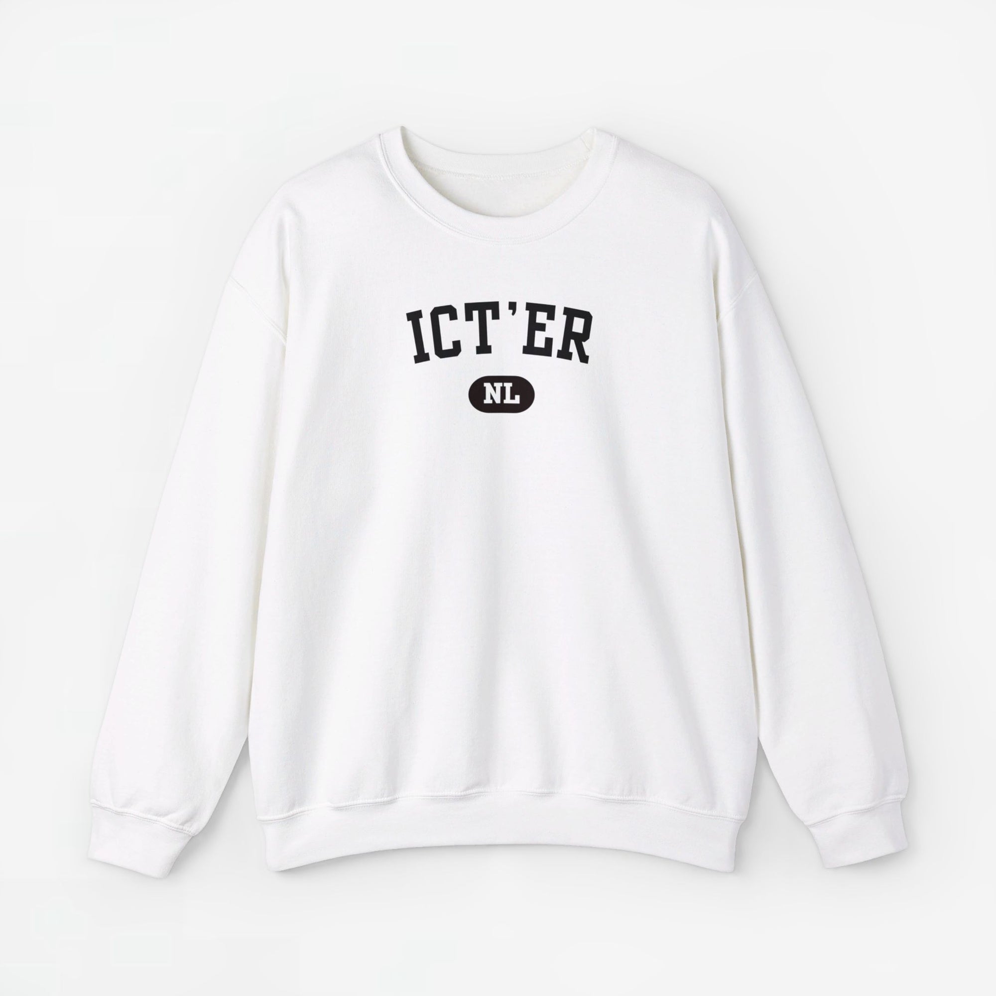 ICT’er - Beroep - Trui met Print voor Hem / Voor Haar - Cadeau voor Collega