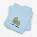 Moederdag Mama Cadeau - T-shirt - Beste Mama Avocado - Oversized - #18