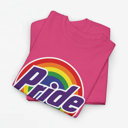 Gay Pride T-shirt - PRIDE - Oversized #50