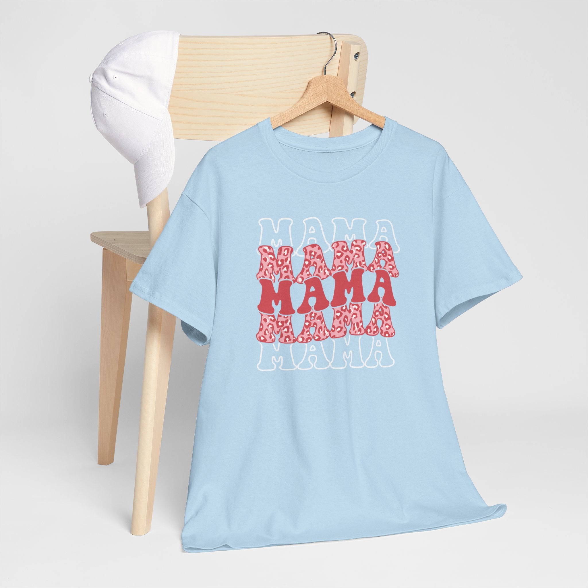 Moederdag Mama Cadeau - T-shirt - Oversized - #46