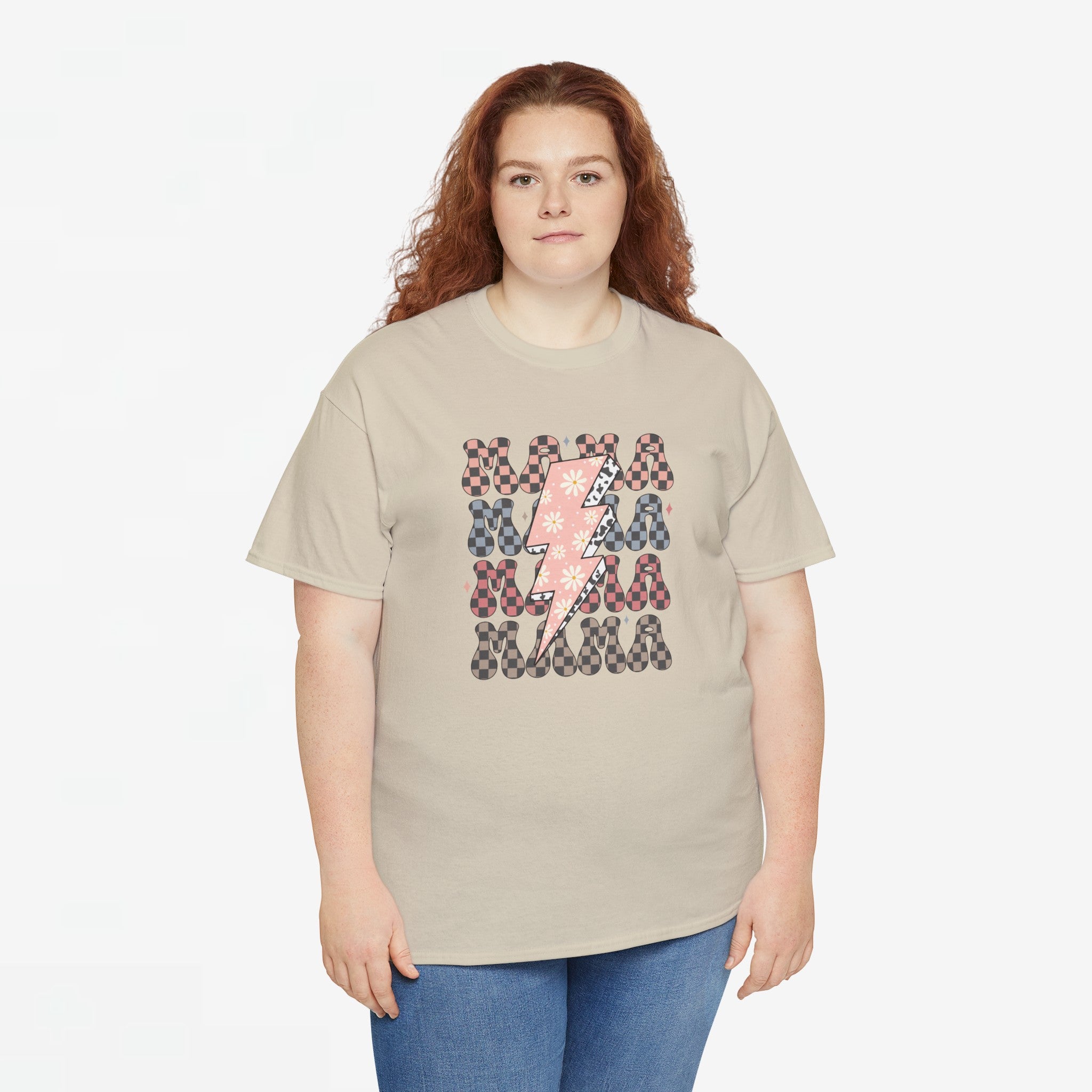 Moederdag Mama Cadeau - T-shirt  - Oversized - #20