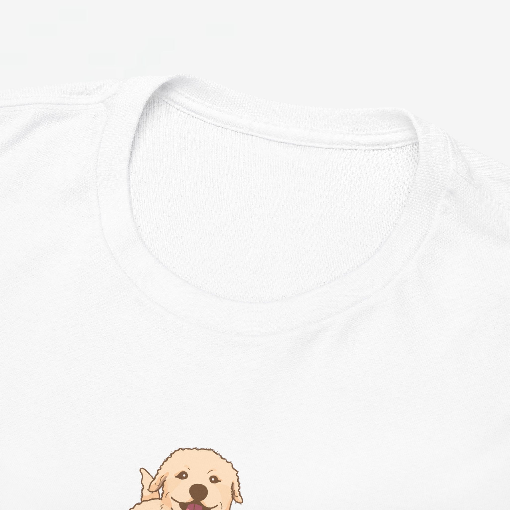 Moederdag Mama Cadeau - T-shirt - Dog Mama - Oversized - #64