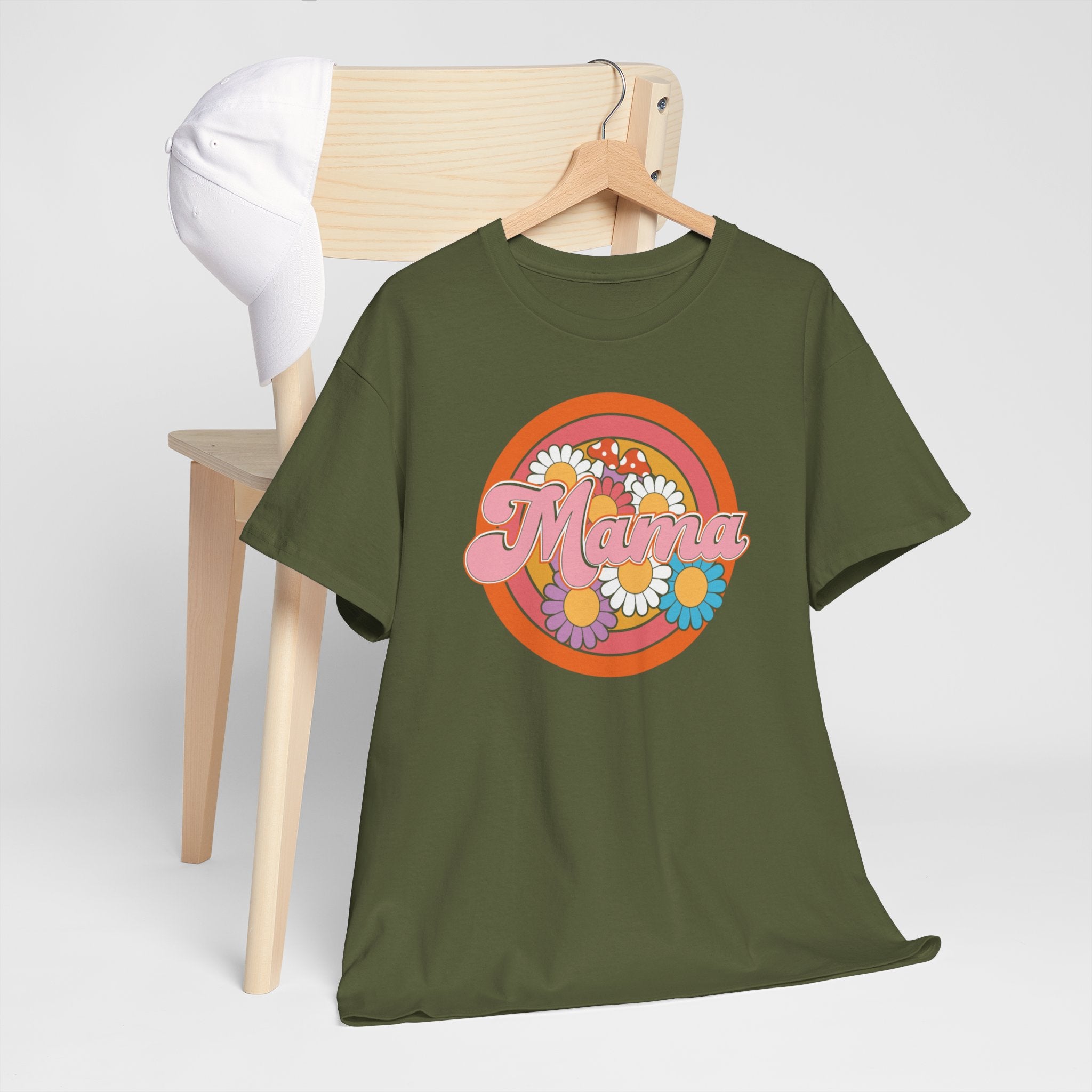 Moederdag Mama Cadeau - T-shirt - Oversized - #42