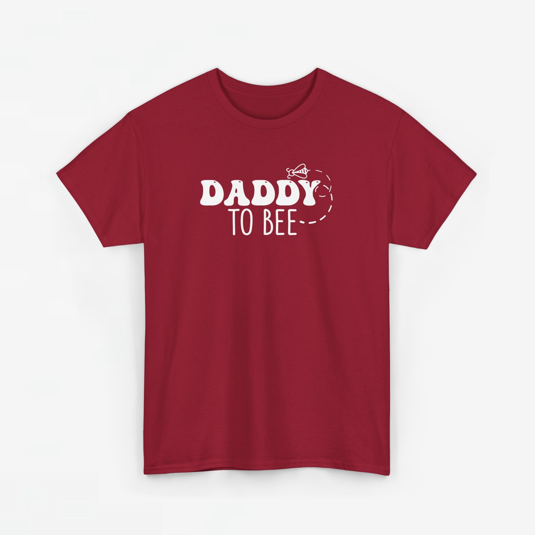 Vaderdag Papa Cadeau - T-shirt - Daddy to Bee - Oversized #17