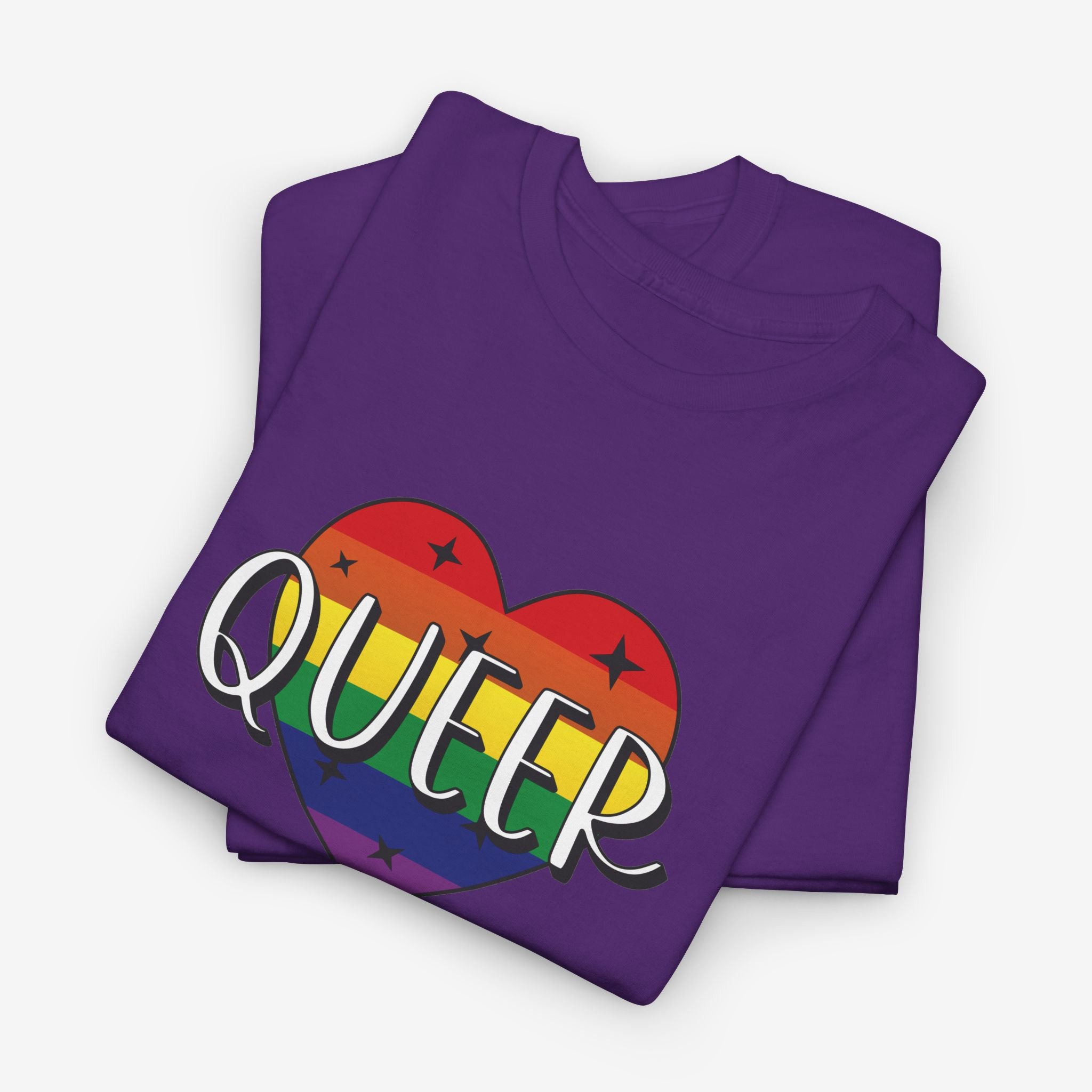Gay Pride T-shirt - Queer | SkrrtShirt
