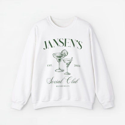 Gepersonaliseerd Bruiloft en trouwdag truien cadeau - Dames truien - Heren truien - Vrijgezellenfeest sweatshirt #2