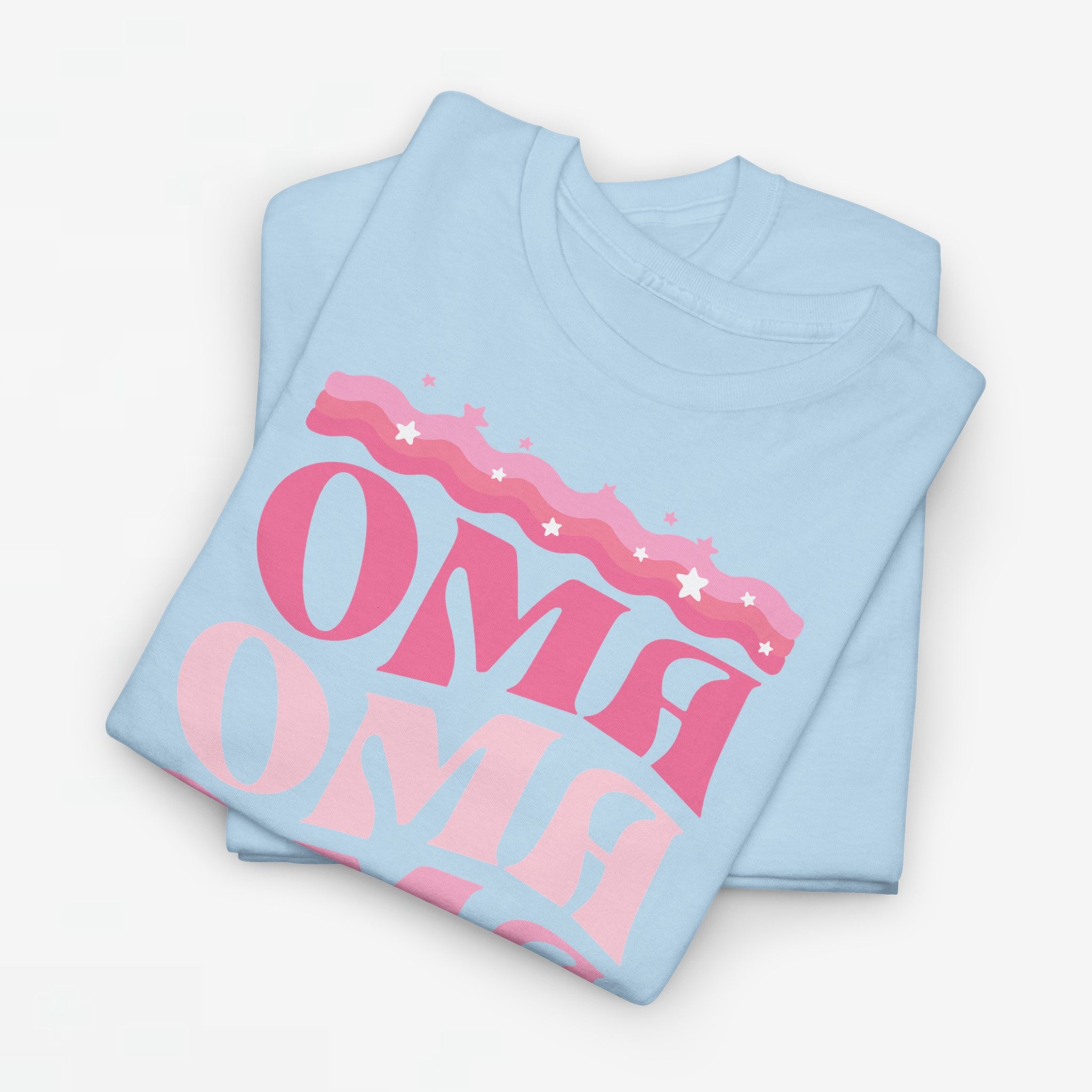 Moederdag Mama Cadeau - T-shirt - Oma - Oversized - #90