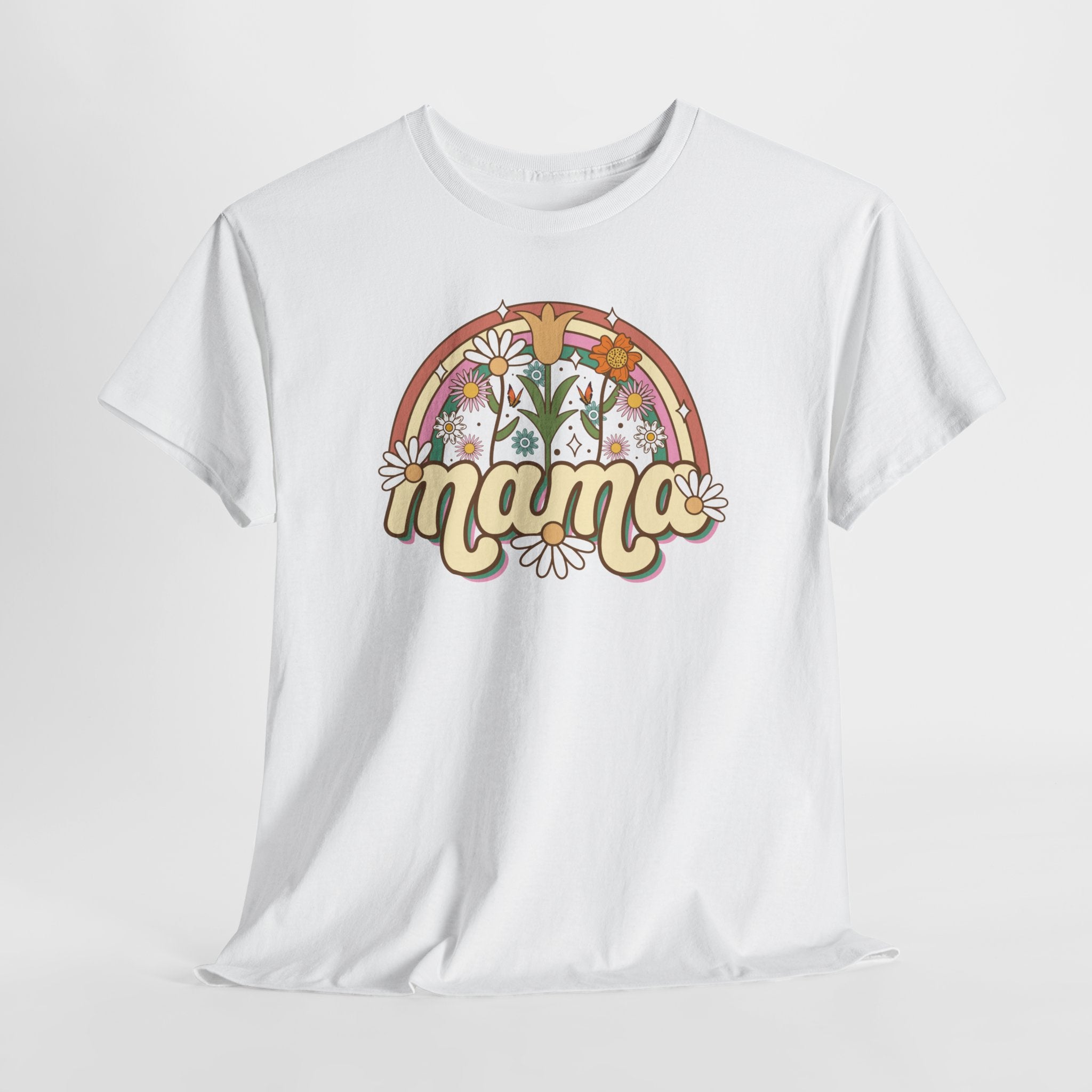 Moederdag Mama Cadeau - T-shirt - Oversized - #2
