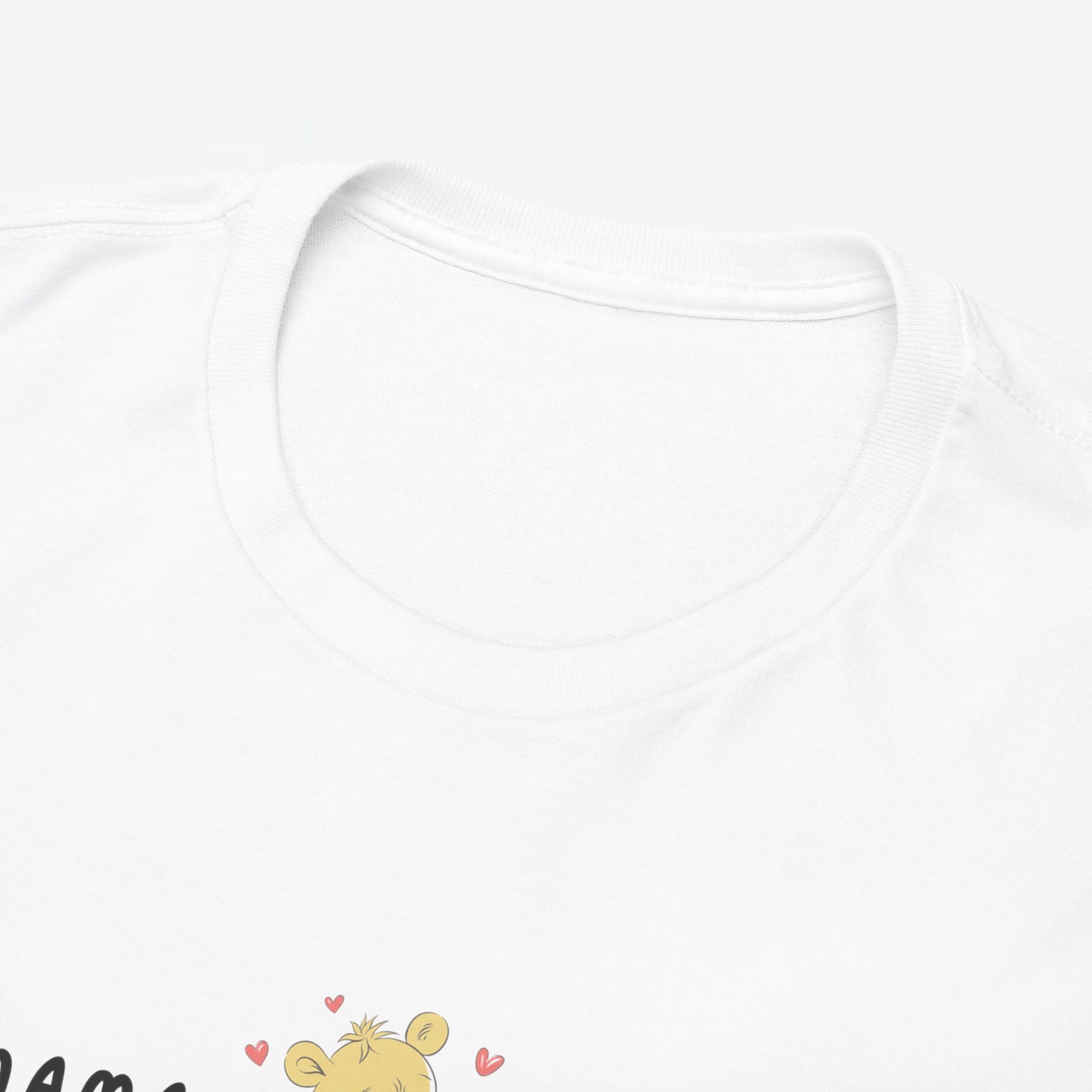Moederdag Mama Cadeau - T-shirt - Mama Bear - Oversized - #61