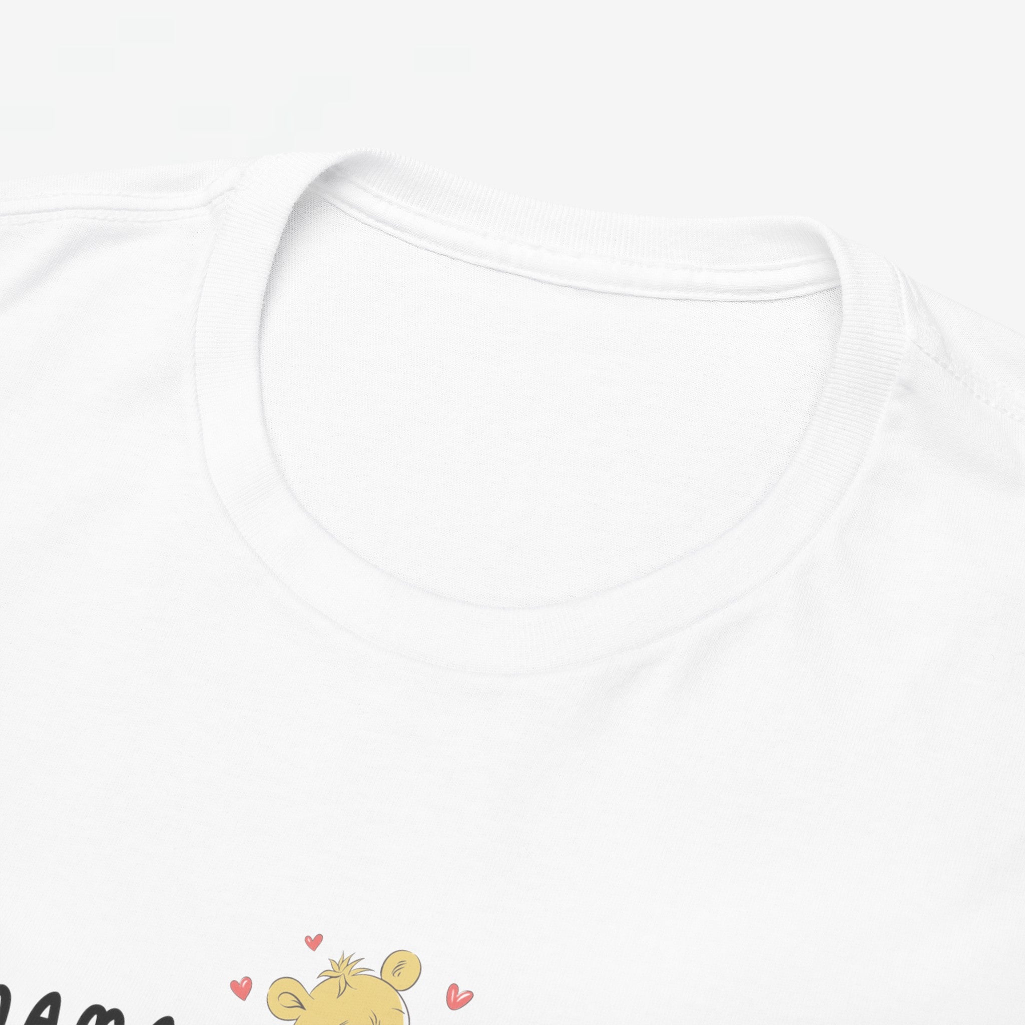 Moederdag Mama Cadeau - T-shirt - Mama Bear - Oversized - #61