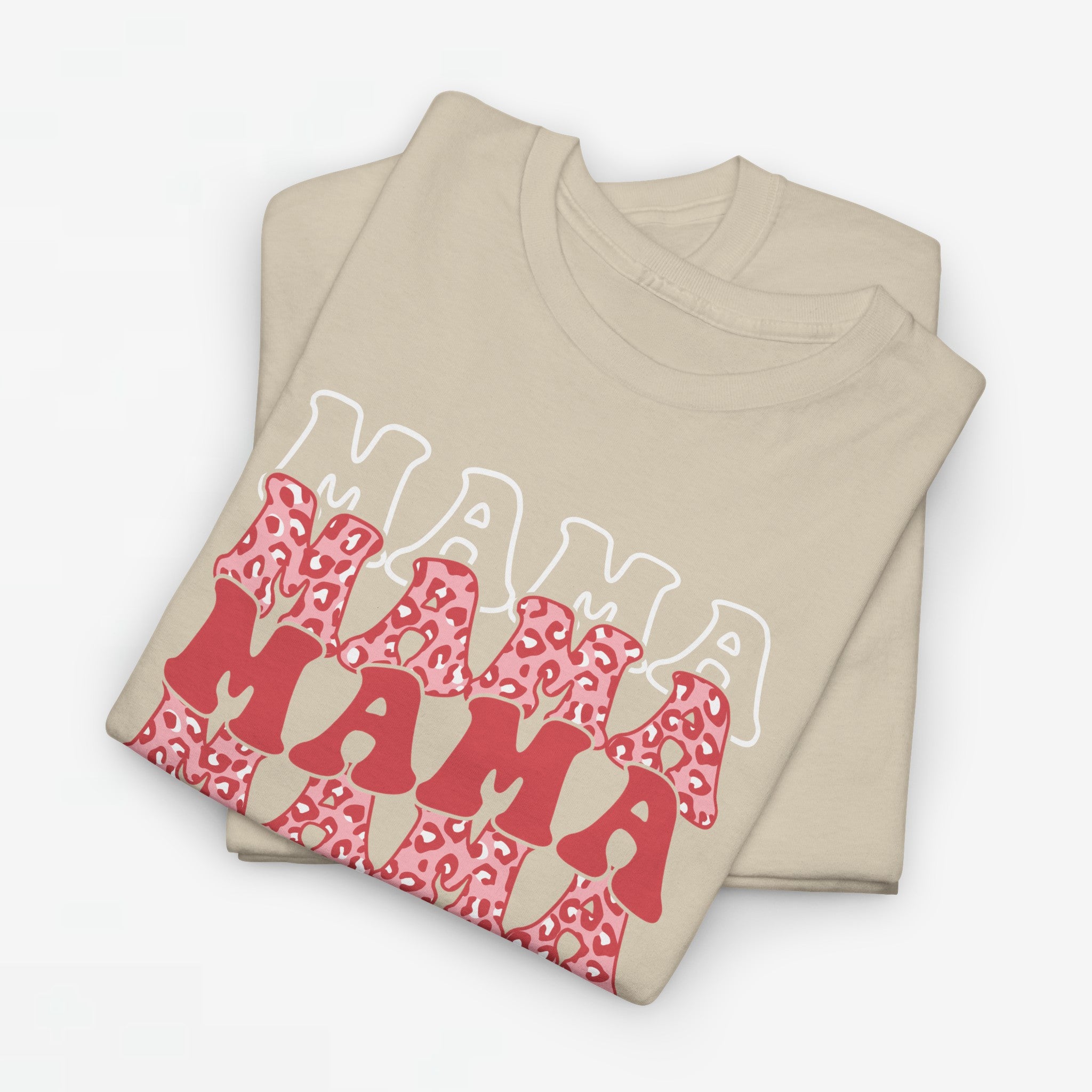 Moederdag Mama Cadeau - T-shirt - Oversized - #46