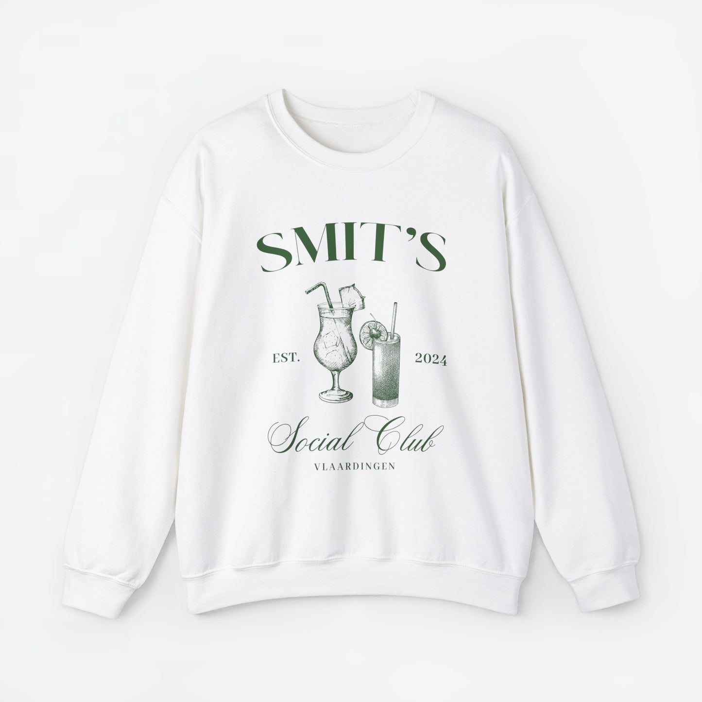 Gepersonaliseerd Bruiloft en trouwdag truien cadeau - Dames truien - Heren truien - Vrijgezellenfeest sweatshirt #10