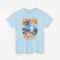 Heren Zomer Oversized T-shirt met print - Zomer Vibes #2