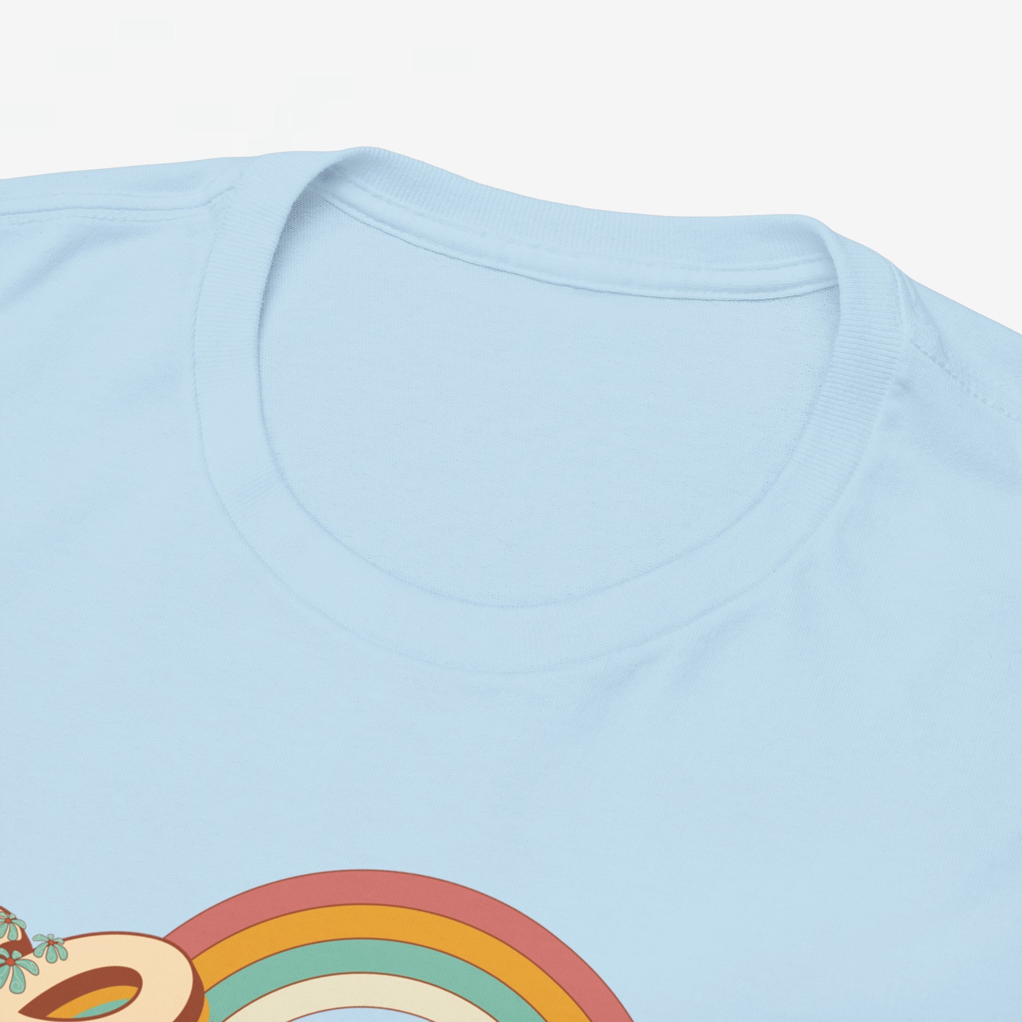 Moederdag Mama Cadeau - T-shirt - Groovy Oma - Oversized - #77