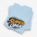 Moederdag Mama Cadeau - T-shirt - Super Oma - Oversized - #81