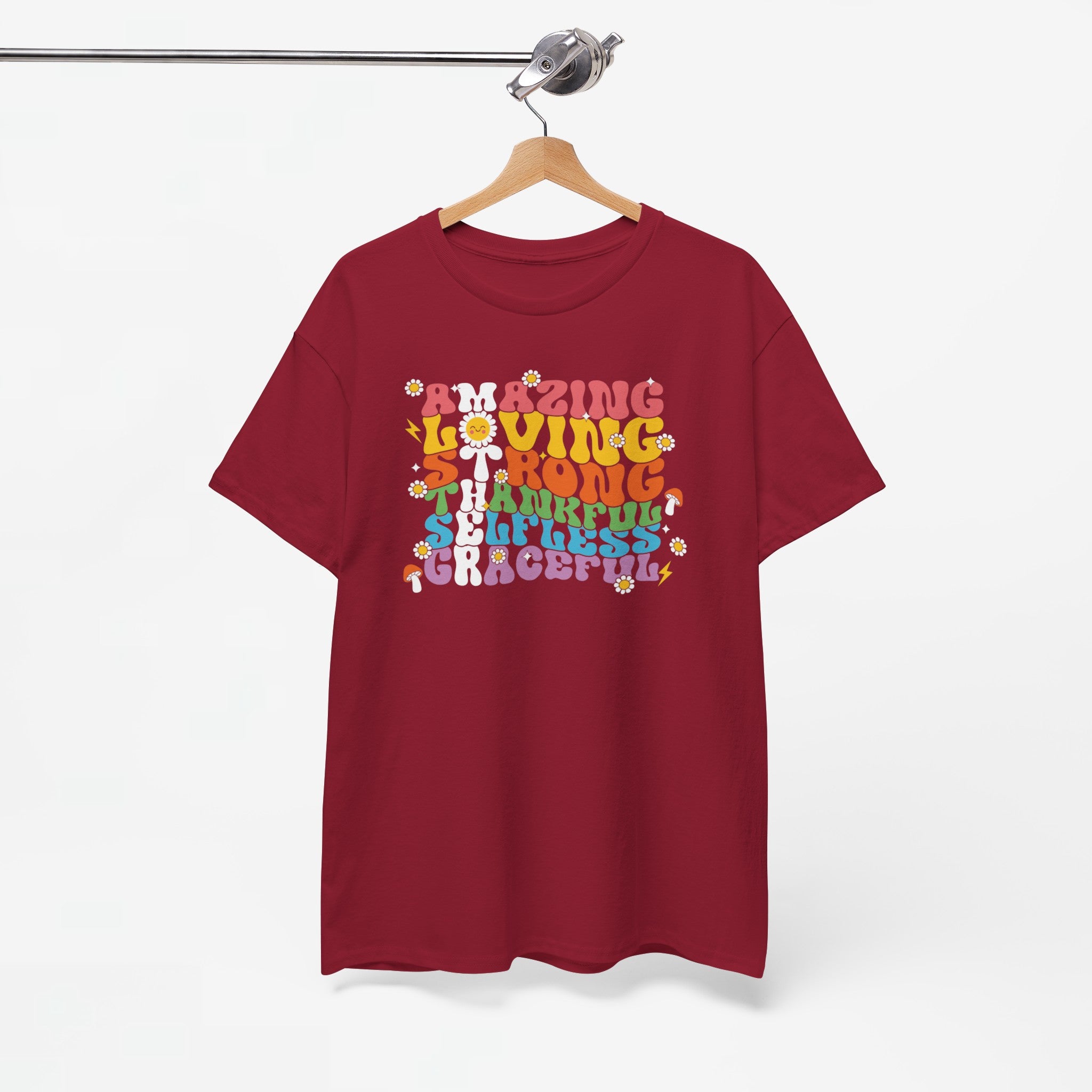 Moederdag Mama Cadeau - T-shirt - Mother - Oversized - #44