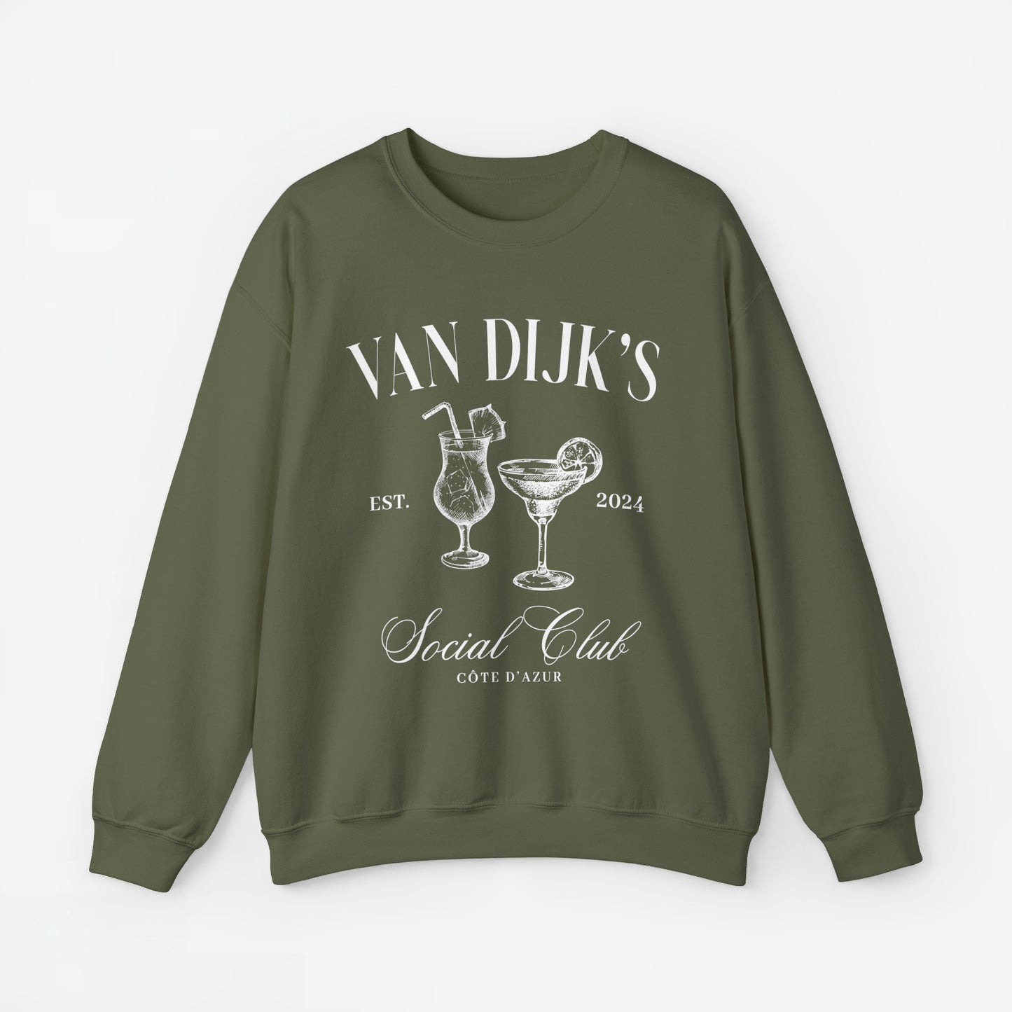 Gepersonaliseerd Bruiloft en trouwdag truien cadeau - Dames truien - Heren truien - Vrijgezellenfeest sweatshirt #14