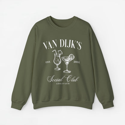 Gepersonaliseerd Bruiloft en trouwdag truien cadeau - Dames truien - Heren truien - Vrijgezellenfeest sweatshirt #14