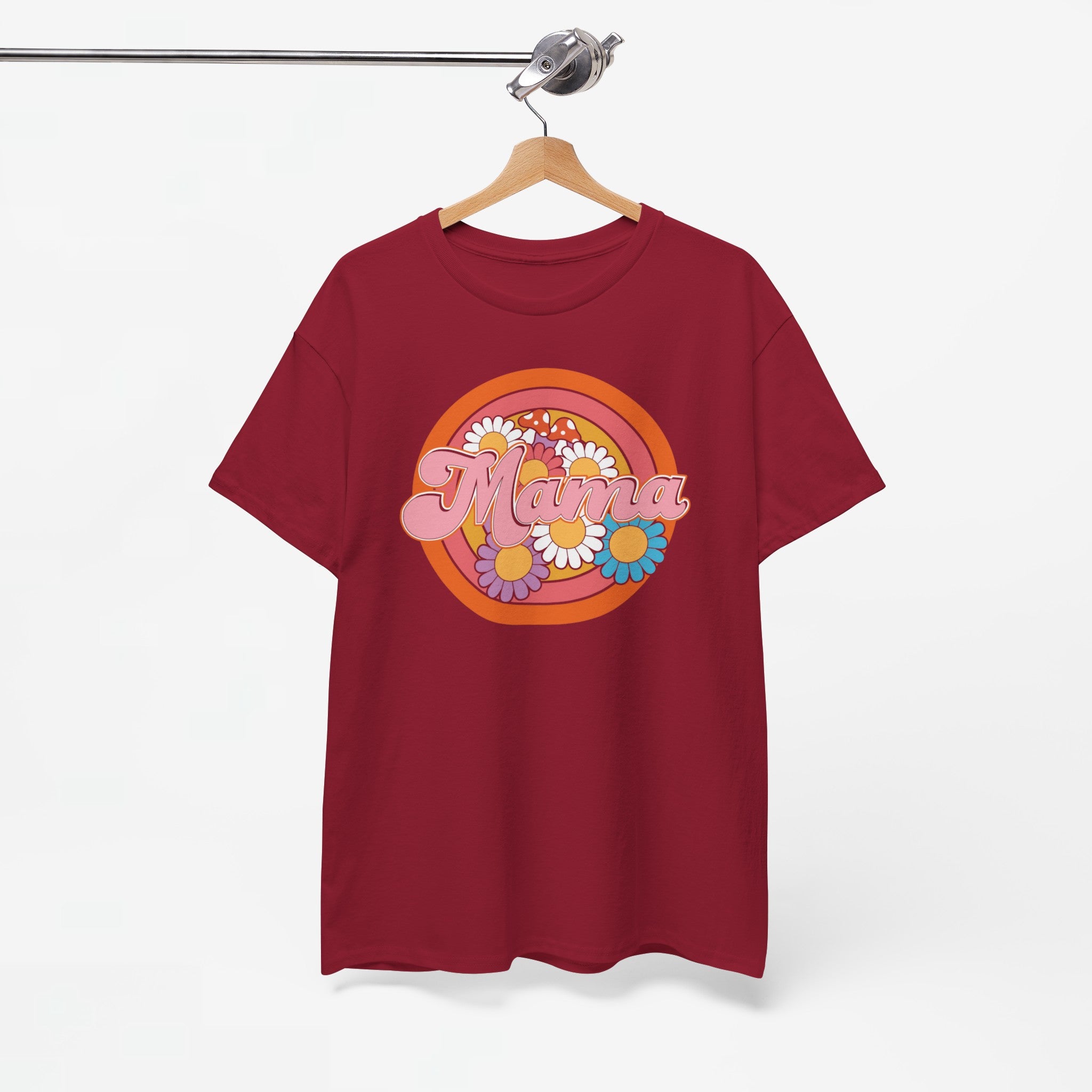 Moederdag Mama Cadeau - T-shirt - Oversized - #42