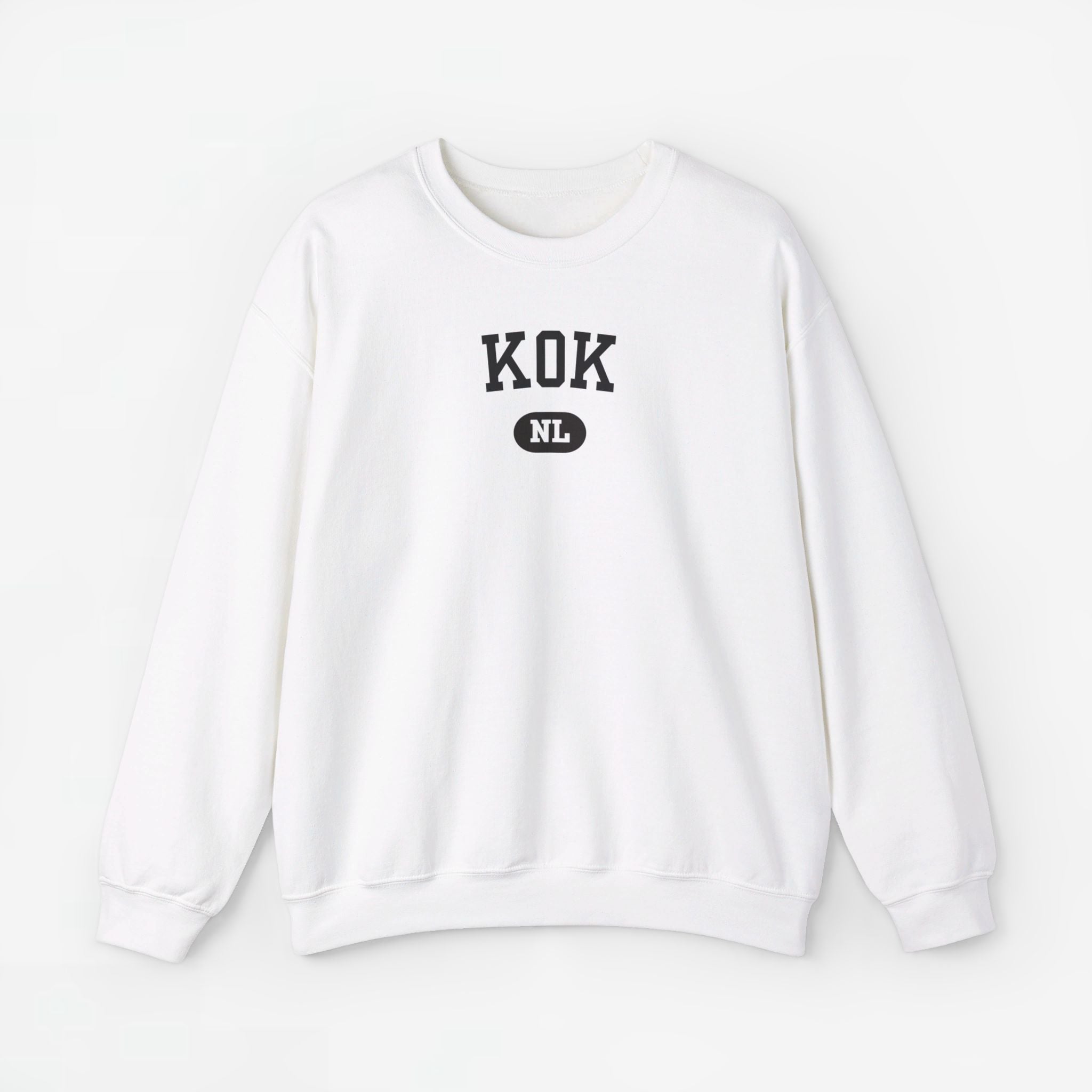 Kok - Beroep - Trui met Print voor Hem / Voor Haar - Cadeau voor Collega