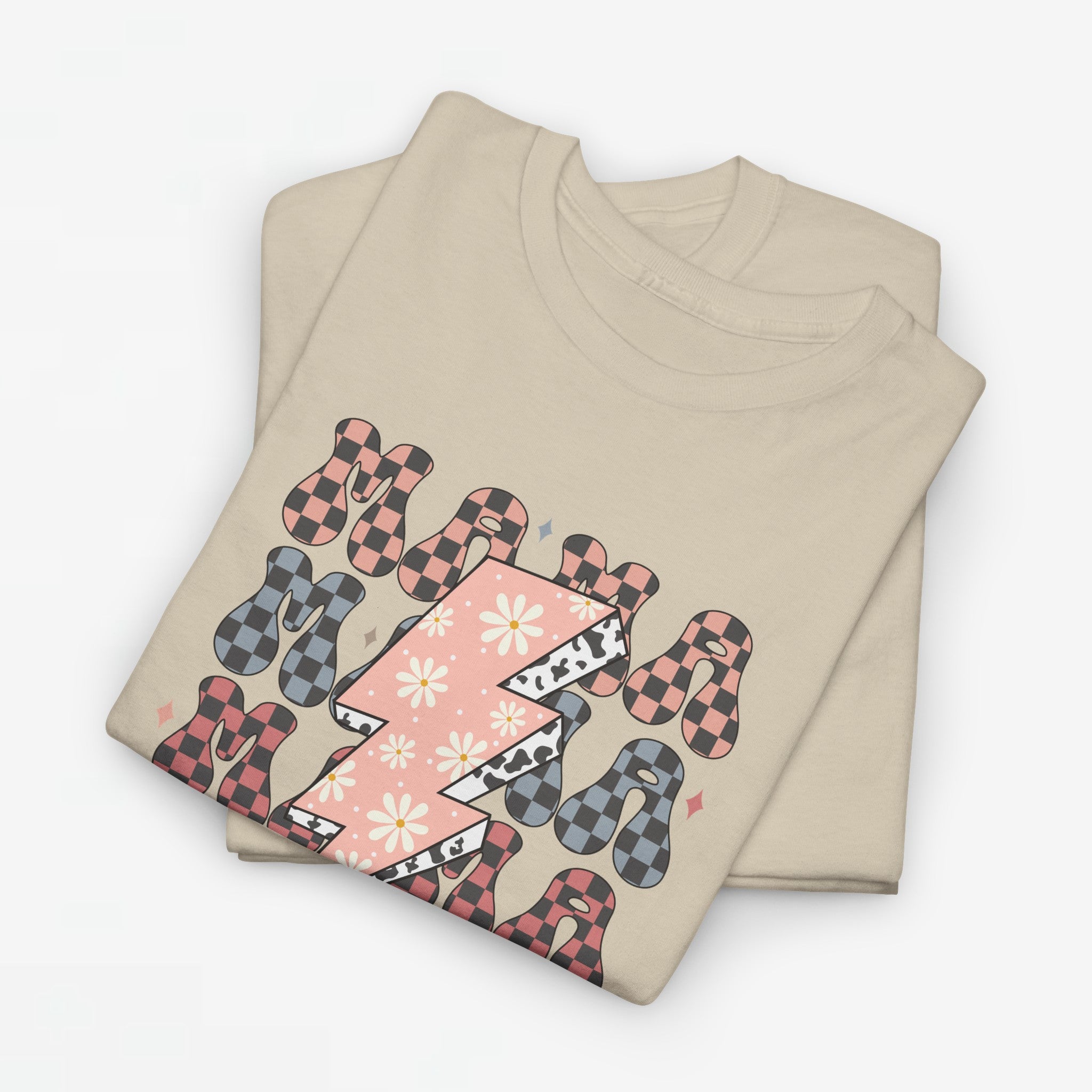 Moederdag Mama Cadeau - T-shirt  - Oversized - #20