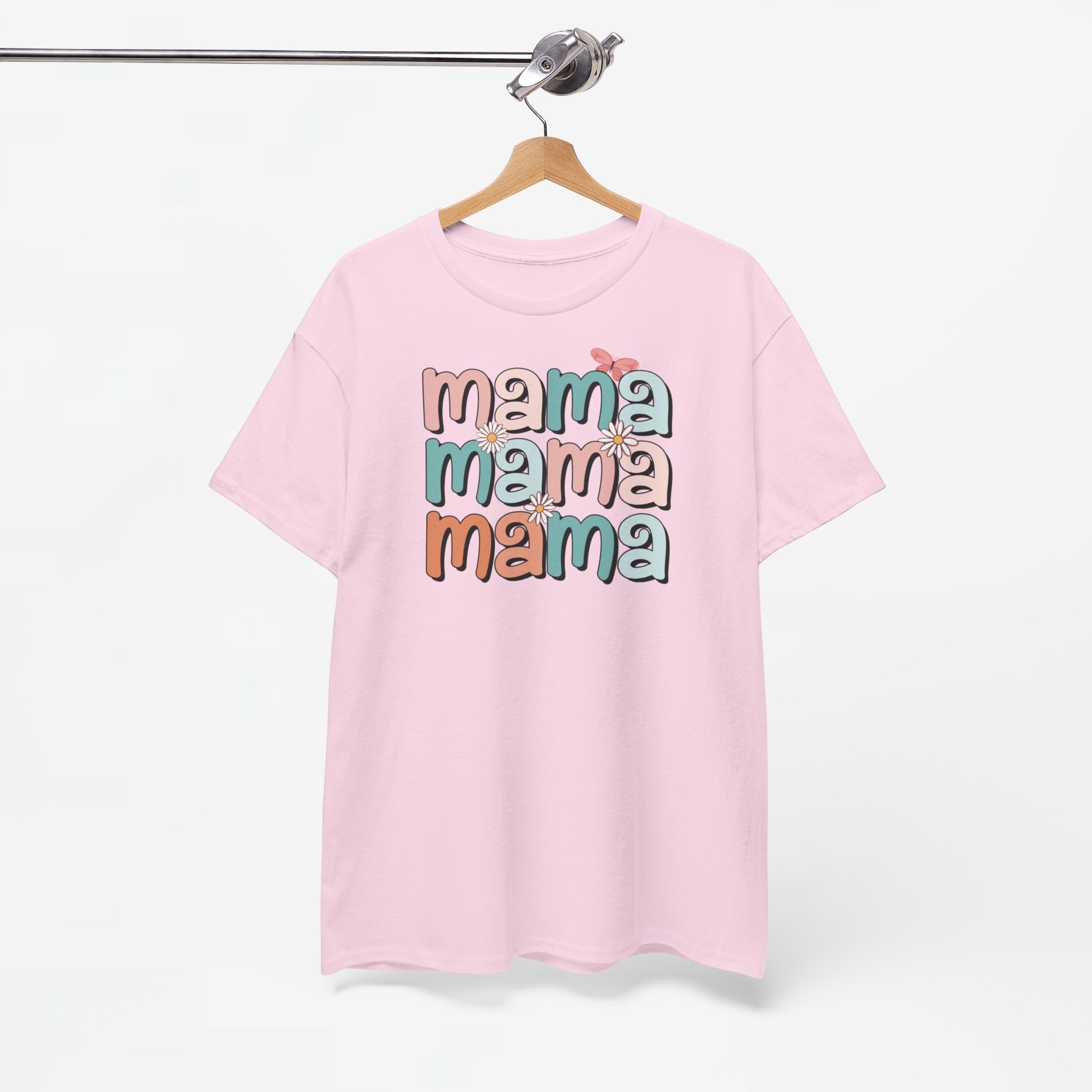 Moederdag Mama Cadeau - T-shirt - Oversized - #3