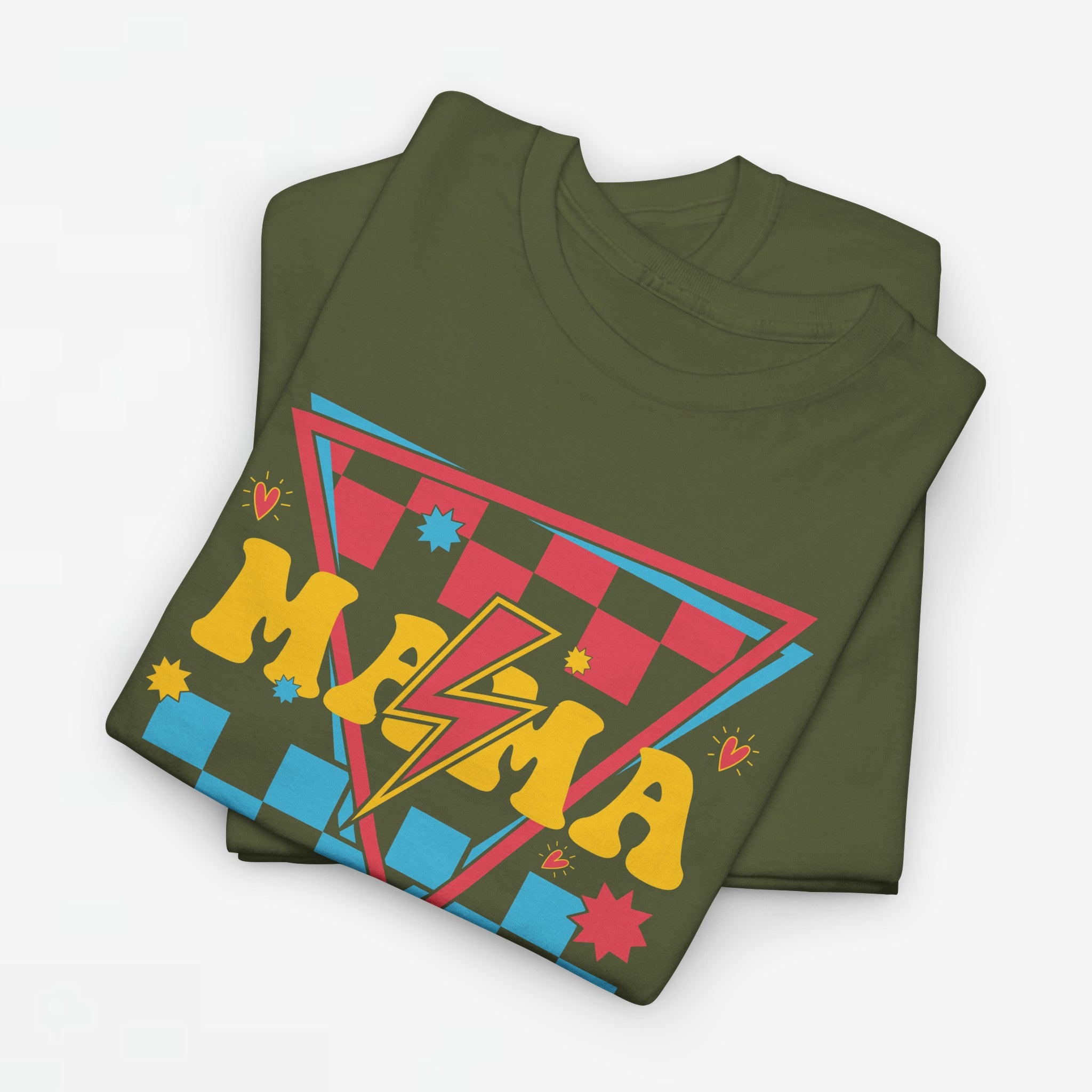 Moederdag Mama Cadeau - T-shirt - Oversized - #34