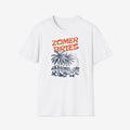 Dames Zomer T-shirt met print - Zomer Bries | SkrrtShirt