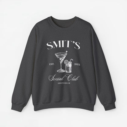 Gepersonaliseerd Bruiloft en trouwdag truien cadeau - Dames truien - Heren truien - Vrijgezellenfeest sweatshirt #7