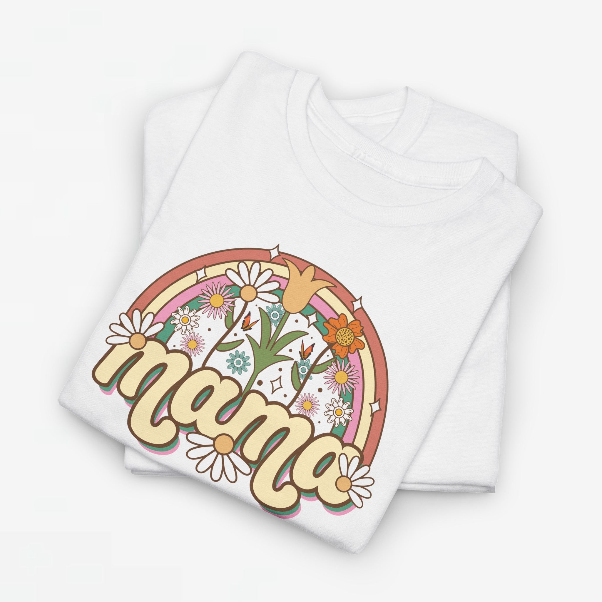Moederdag Mama Cadeau - T-shirt - Oversized - #2