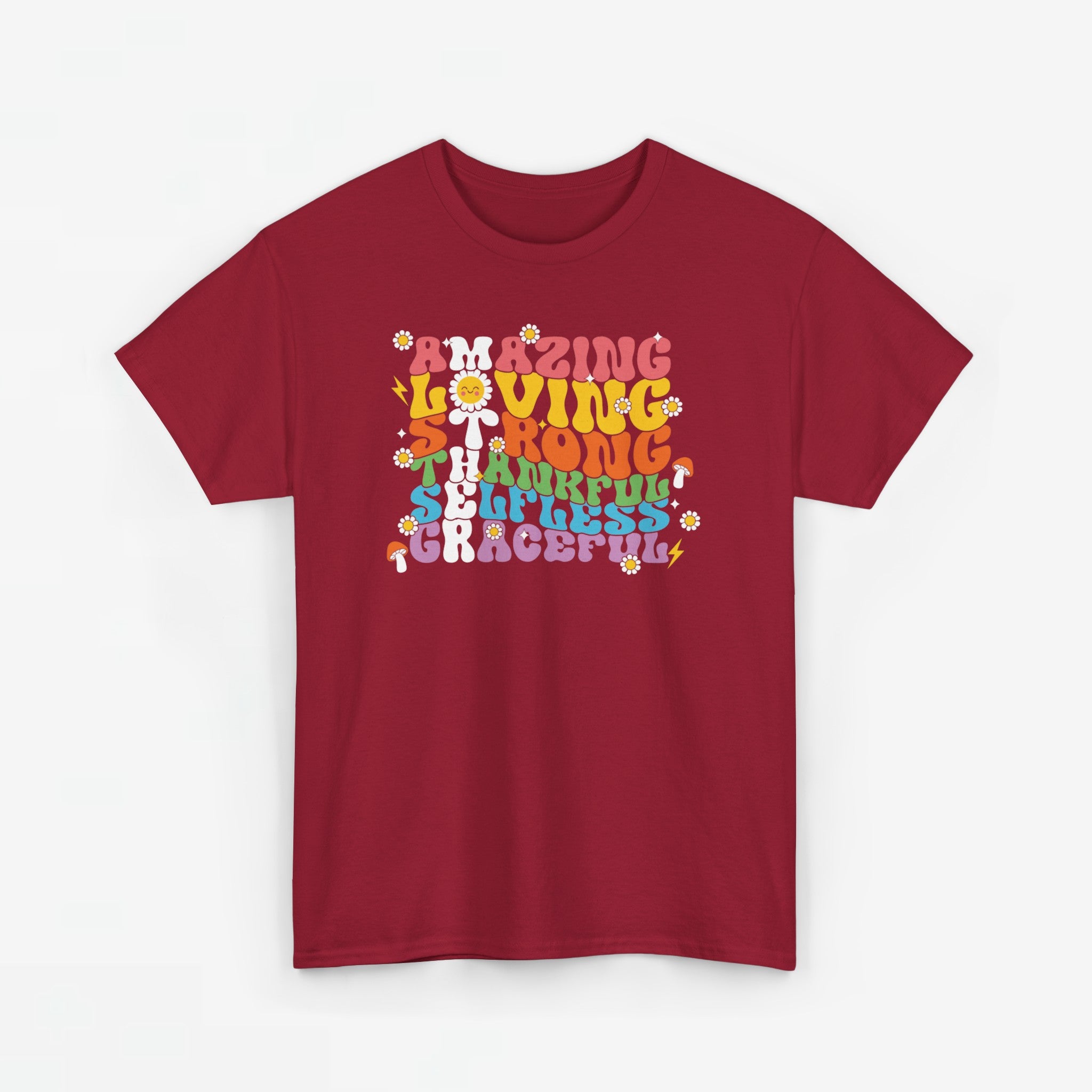 Moederdag Mama Cadeau - T-shirt - Mother - Oversized - #44