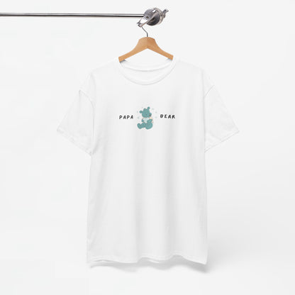 Vaderdag Papa Cadeau - T-shirt - Papa Bear - Oversized - #63