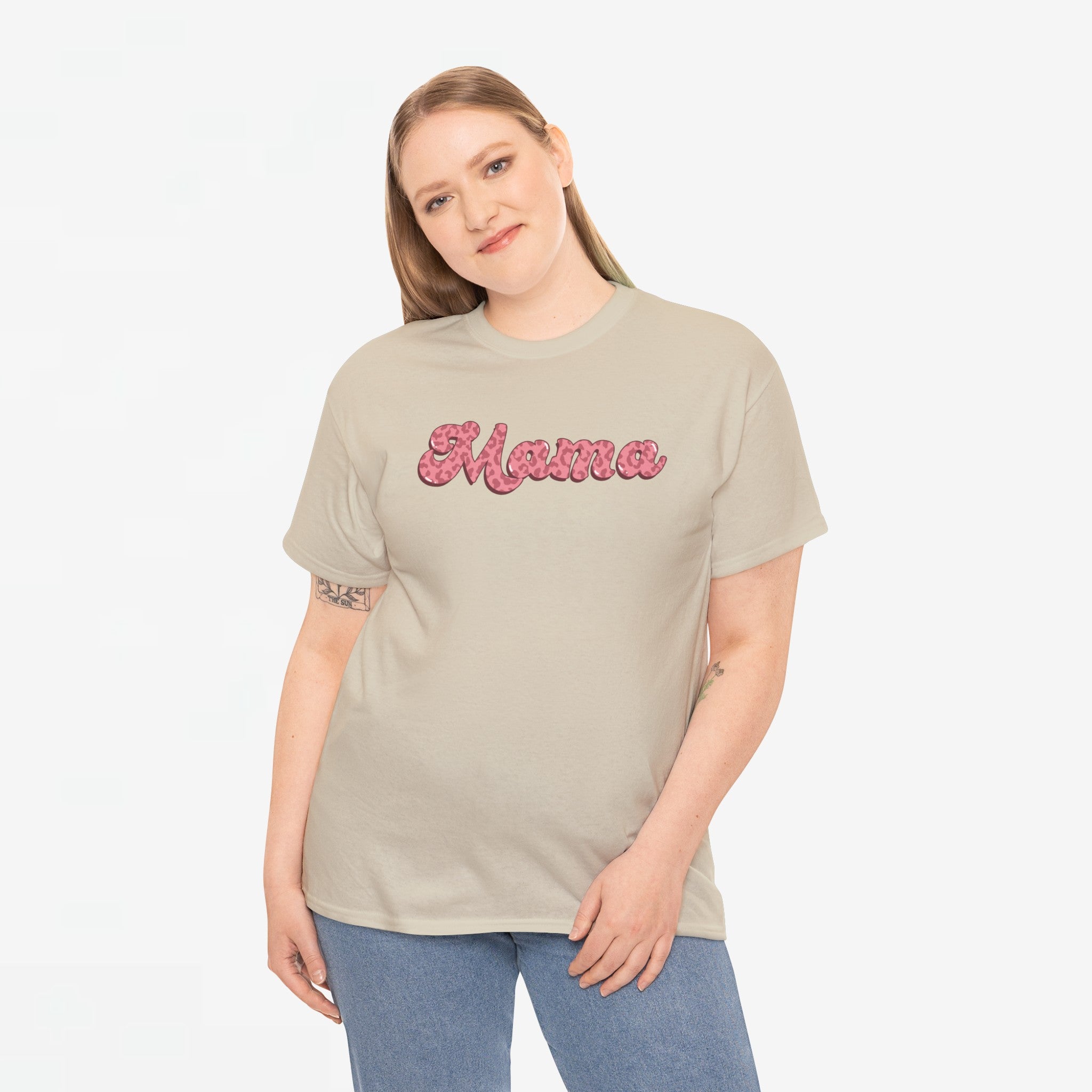 Moederdag Mama Cadeau - T-shirt - Oversized - #7