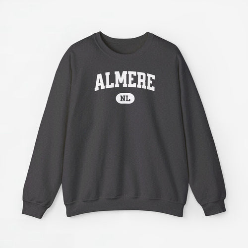 Almere sweater – voor studenten en locals | SkrrtShirt