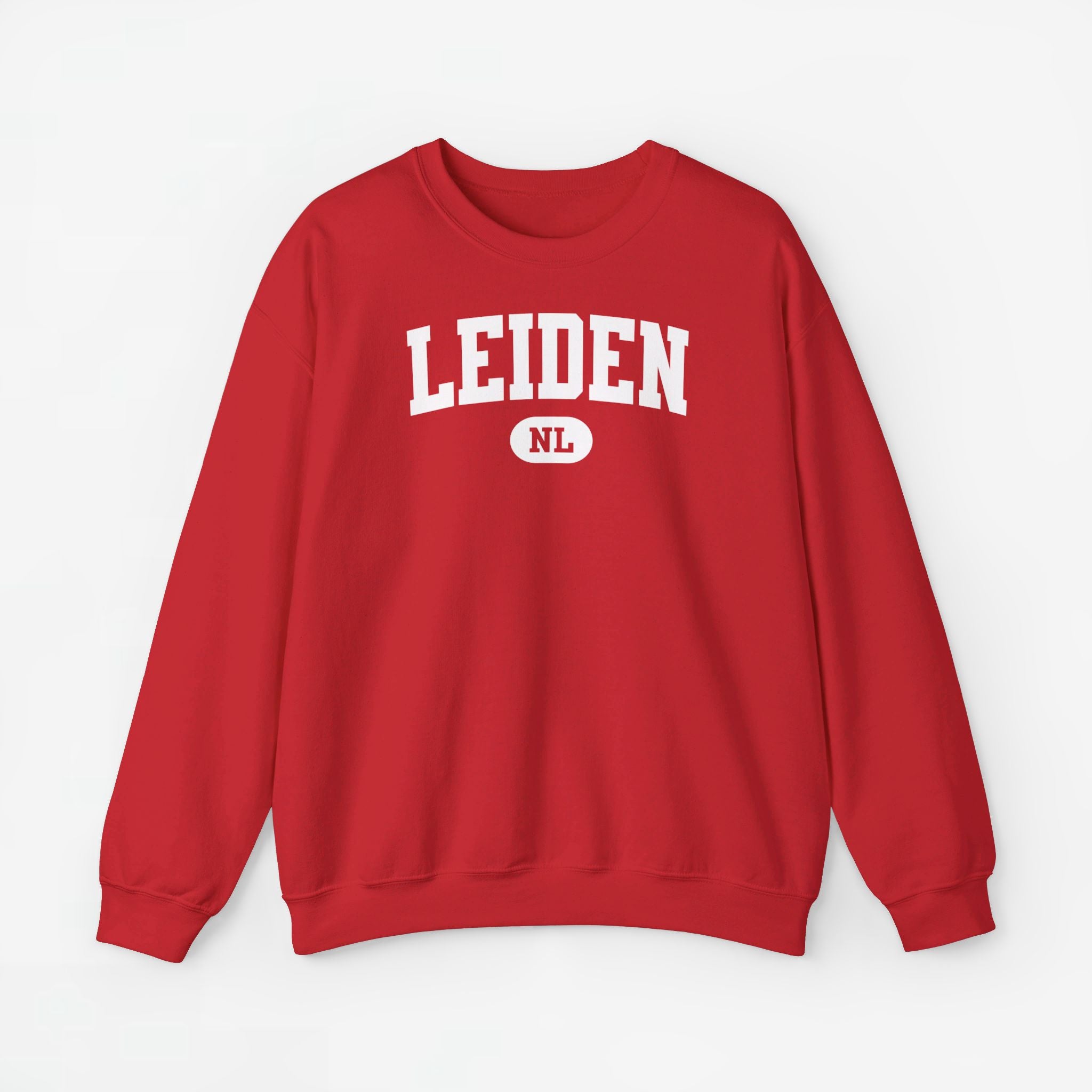 Leiden sweater – voor studenten en locals | SkrrtShirt