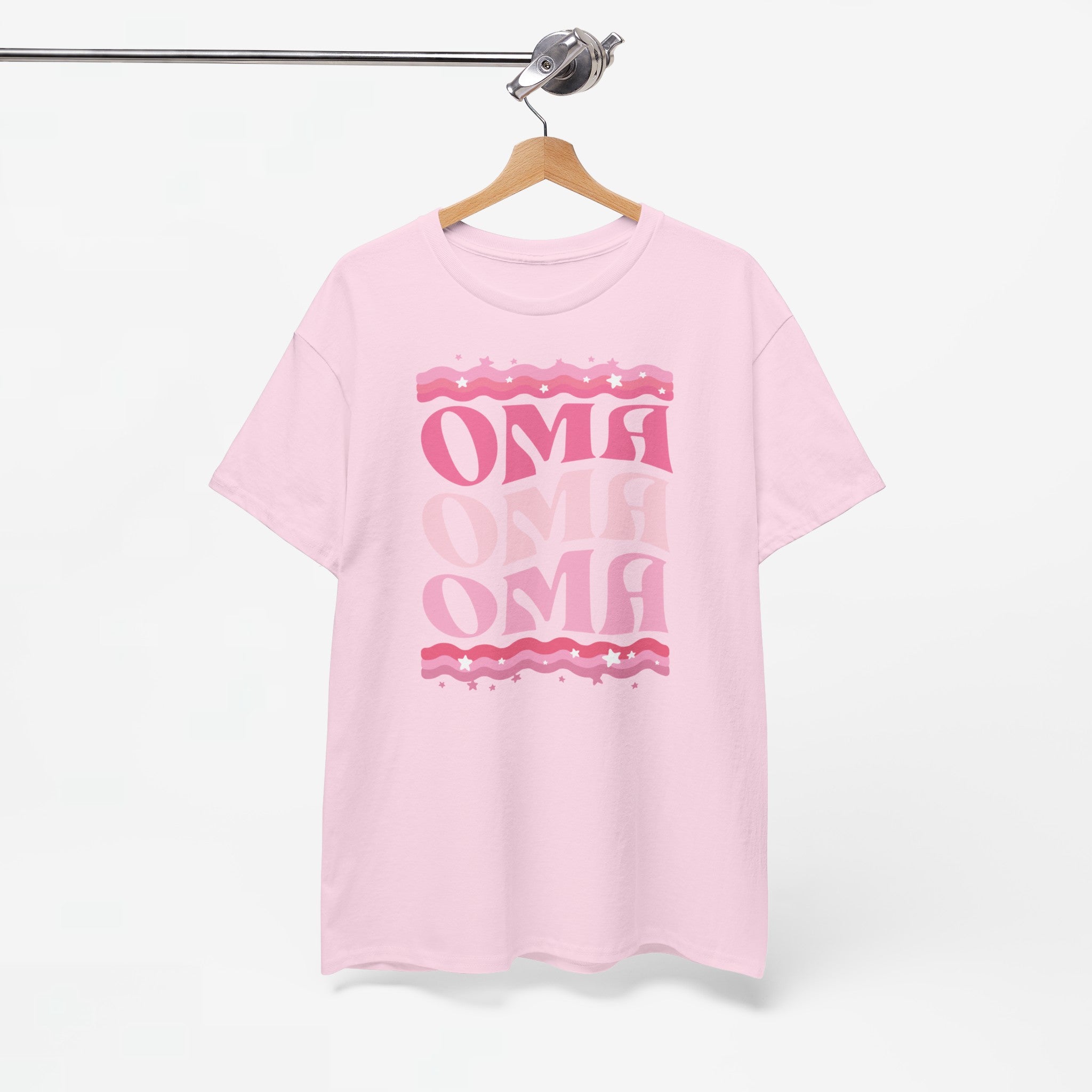 Moederdag Mama Cadeau - T-shirt - Oma - Oversized - #90