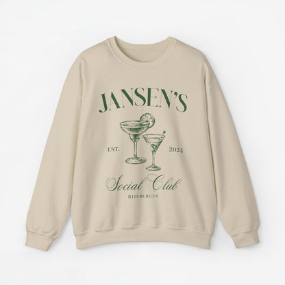 Gepersonaliseerd Bruiloft en trouwdag truien cadeau - Dames truien - Heren truien - Vrijgezellenfeest sweatshirt #2