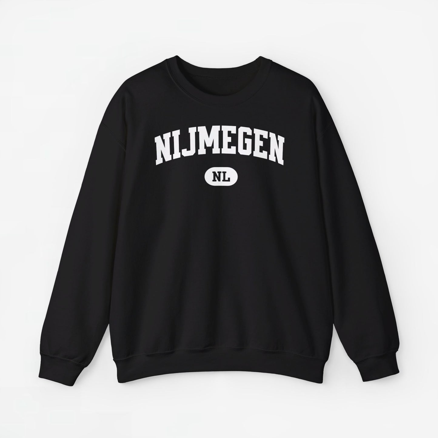 Nijmegen - Stad Trui met Print voor Hem / Voor Haar