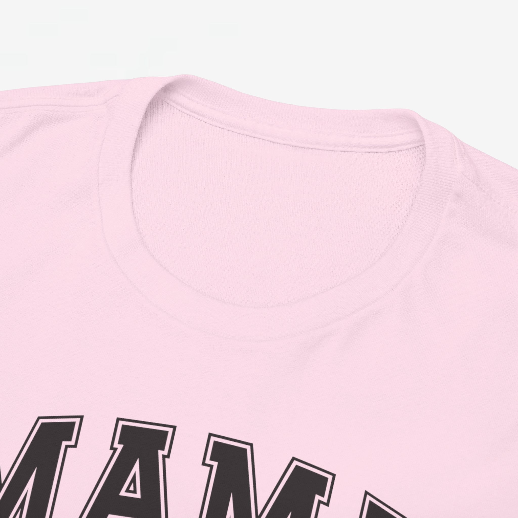 Gepersonaliseerde Moederdag Mama Cadeau - T-shirt - MAMA - EST [Jaar]