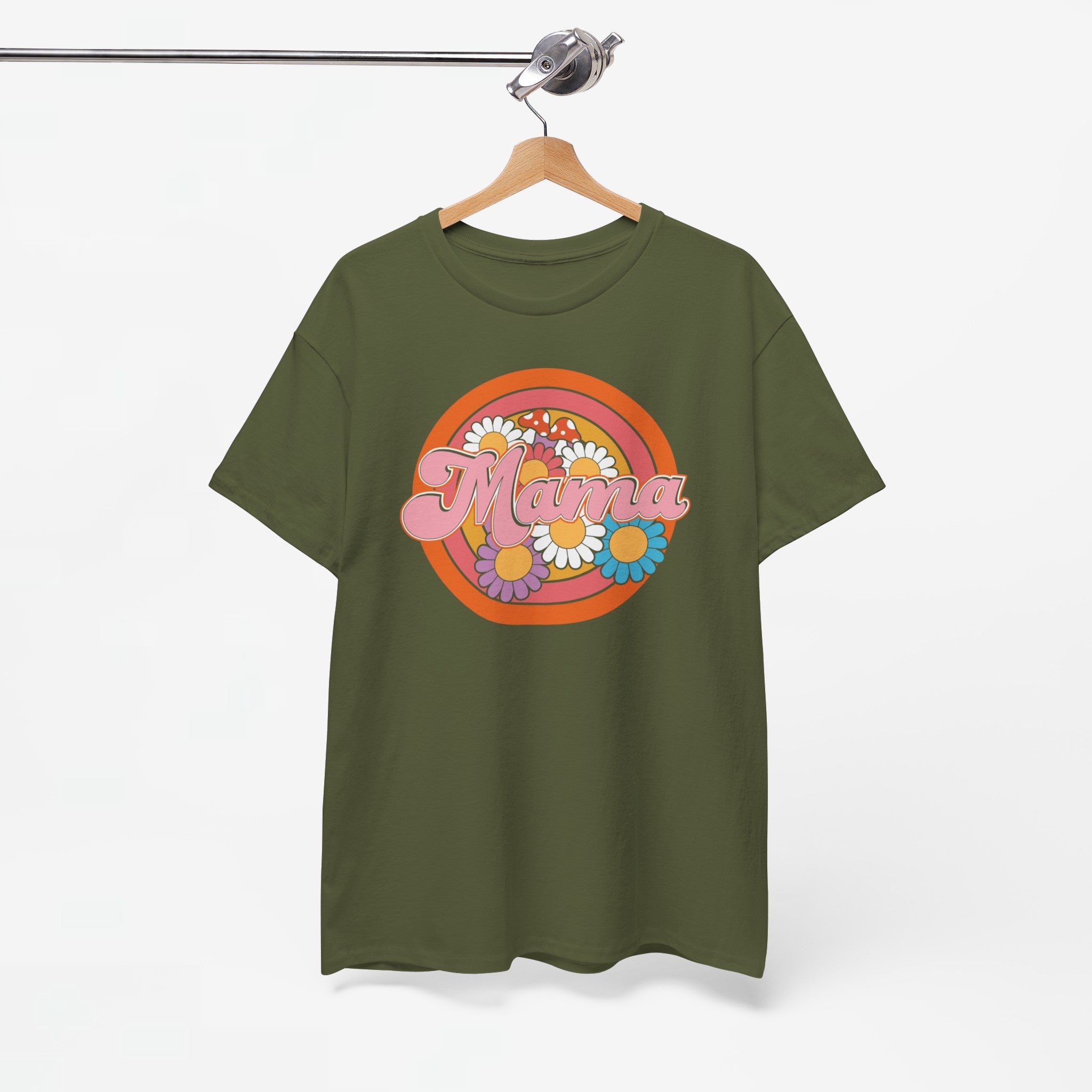 Moederdag Mama Cadeau - T-shirt - Oversized - #42