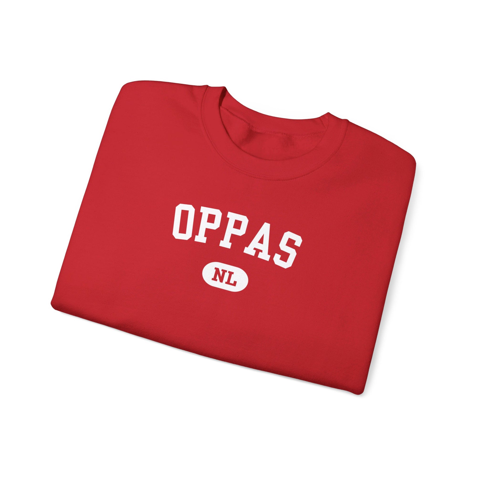 Oppas - Beroep - Trui met Print voor Hem / Voor Haar - Cadeau voor Collega