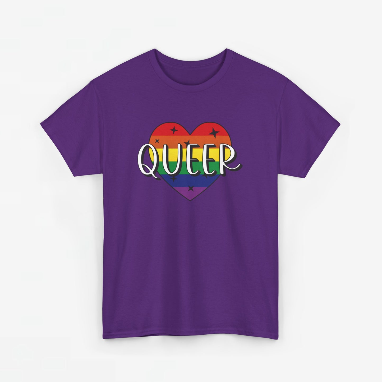 Gay Pride T-shirt - Queer - Oversized #56