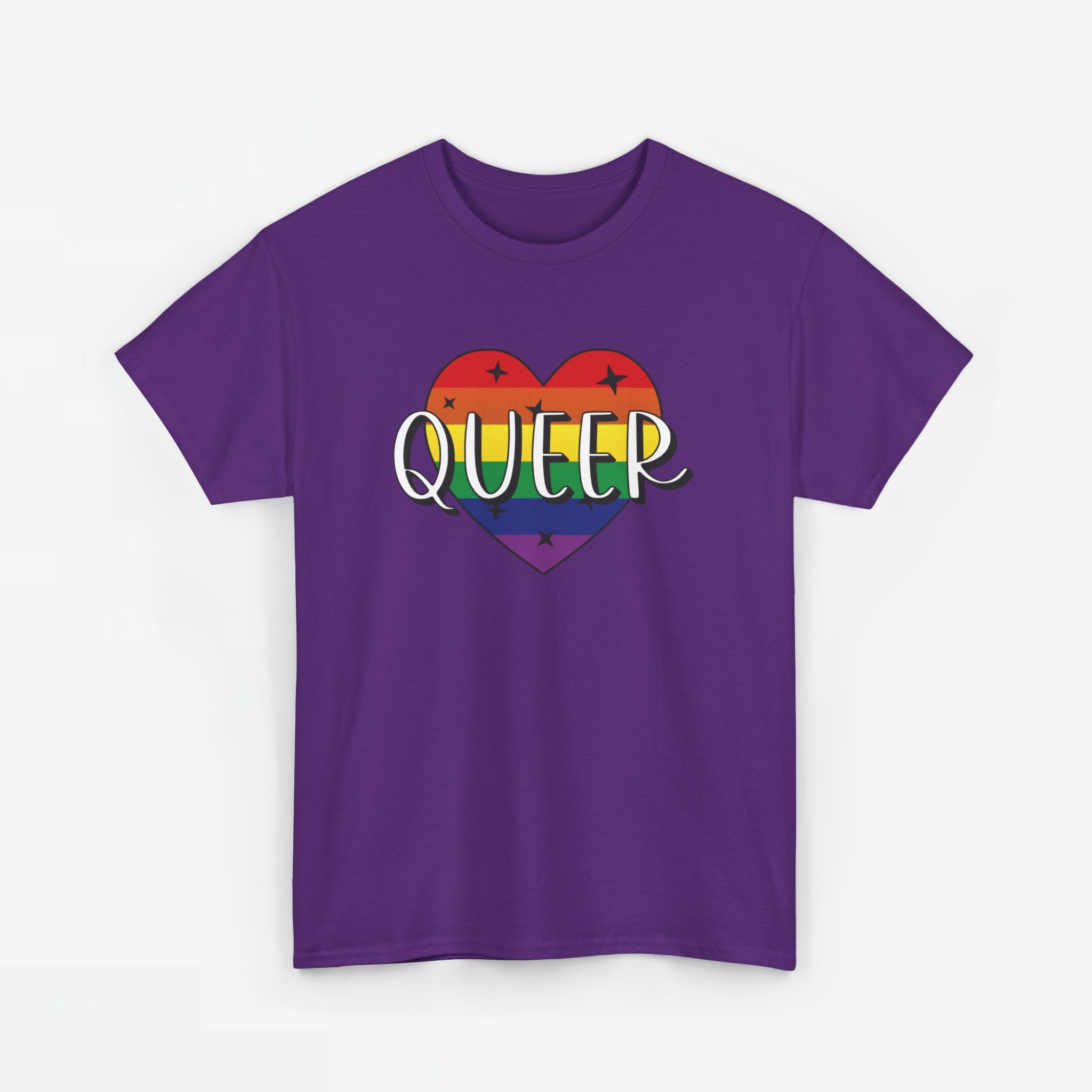 Gay Pride T-shirt - Queer - Oversized #56