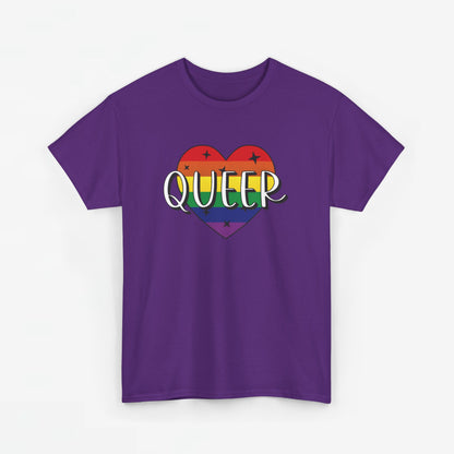 Gay Pride T-shirt - Queer - Oversized #56