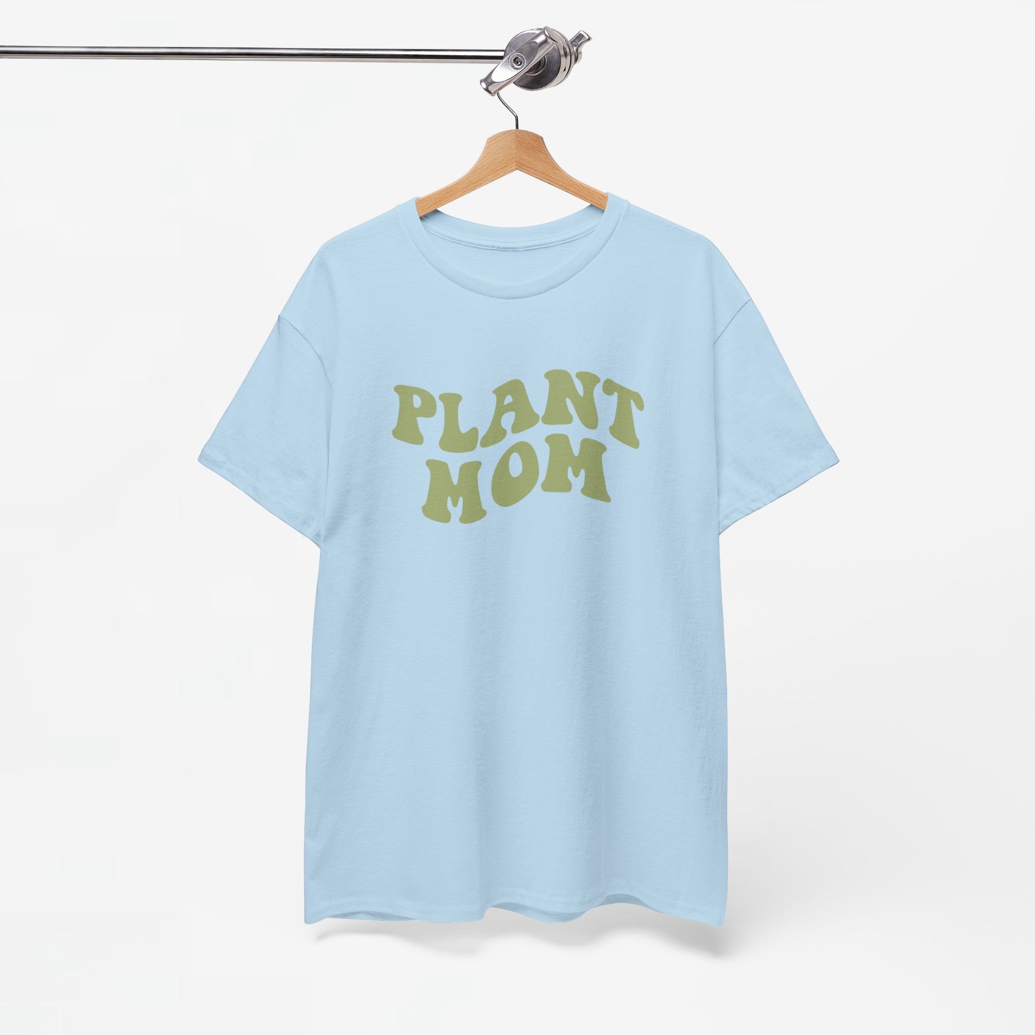 Moederdag Mama Cadeau - T-shirt - Plant Mom - Oversized - #26