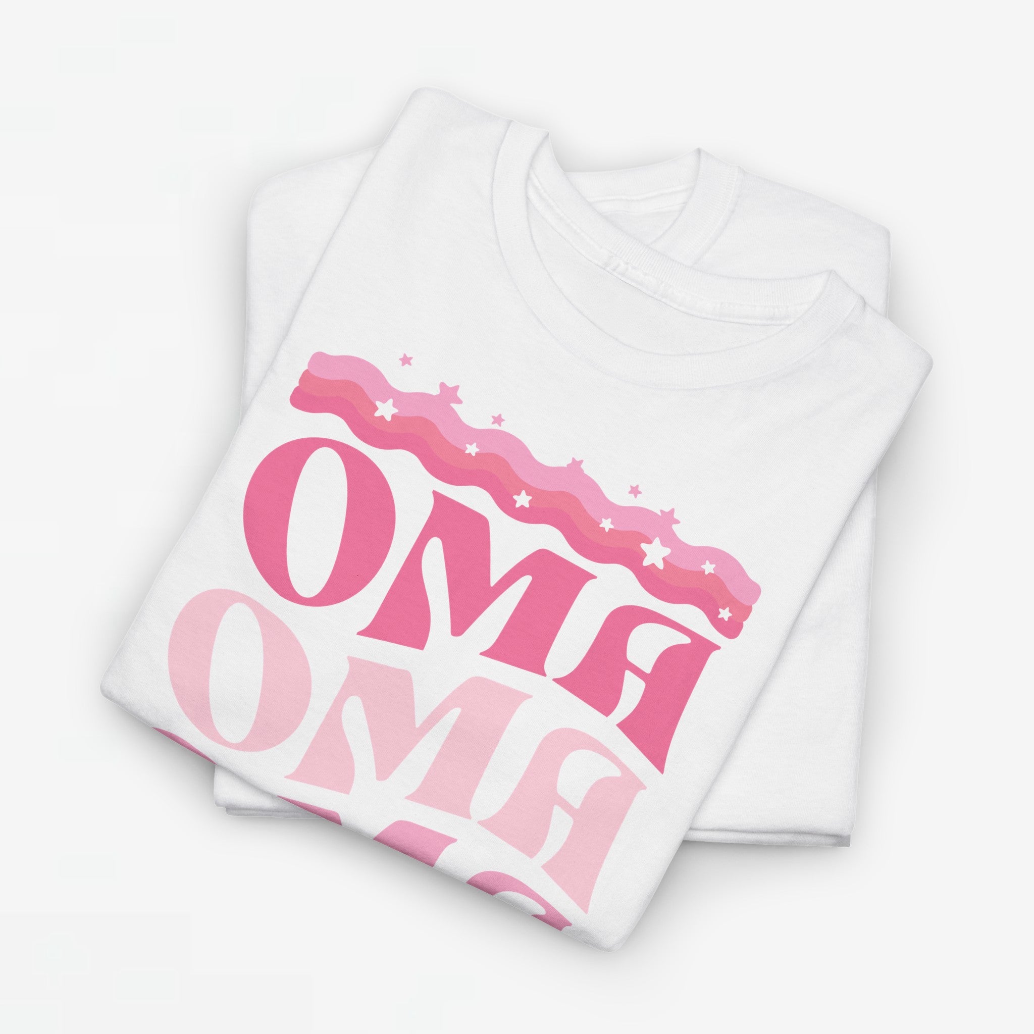 Moederdag Mama Cadeau - T-shirt - Oma - Oversized - #90