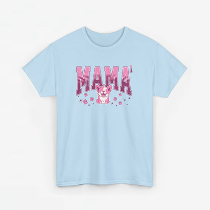 Moederdag Mama Cadeau - T-shirt - Mama van 1 - Oversized - #94