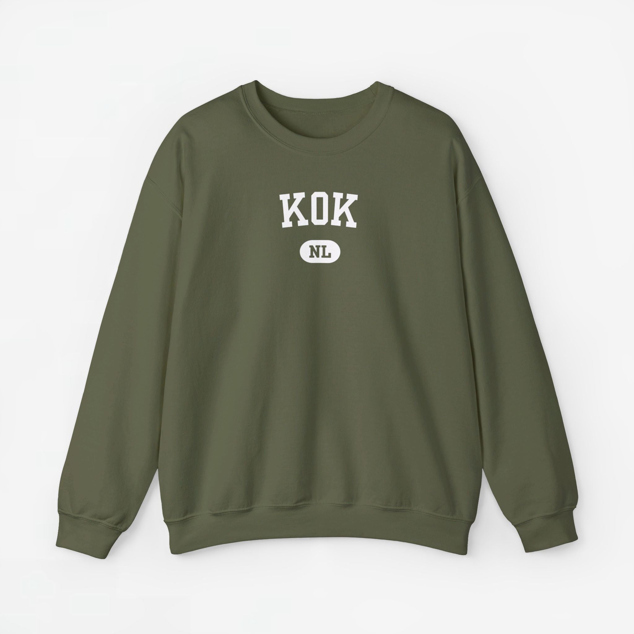 Kok - Beroep - Trui met Print voor Hem / Voor Haar - Cadeau voor Collega