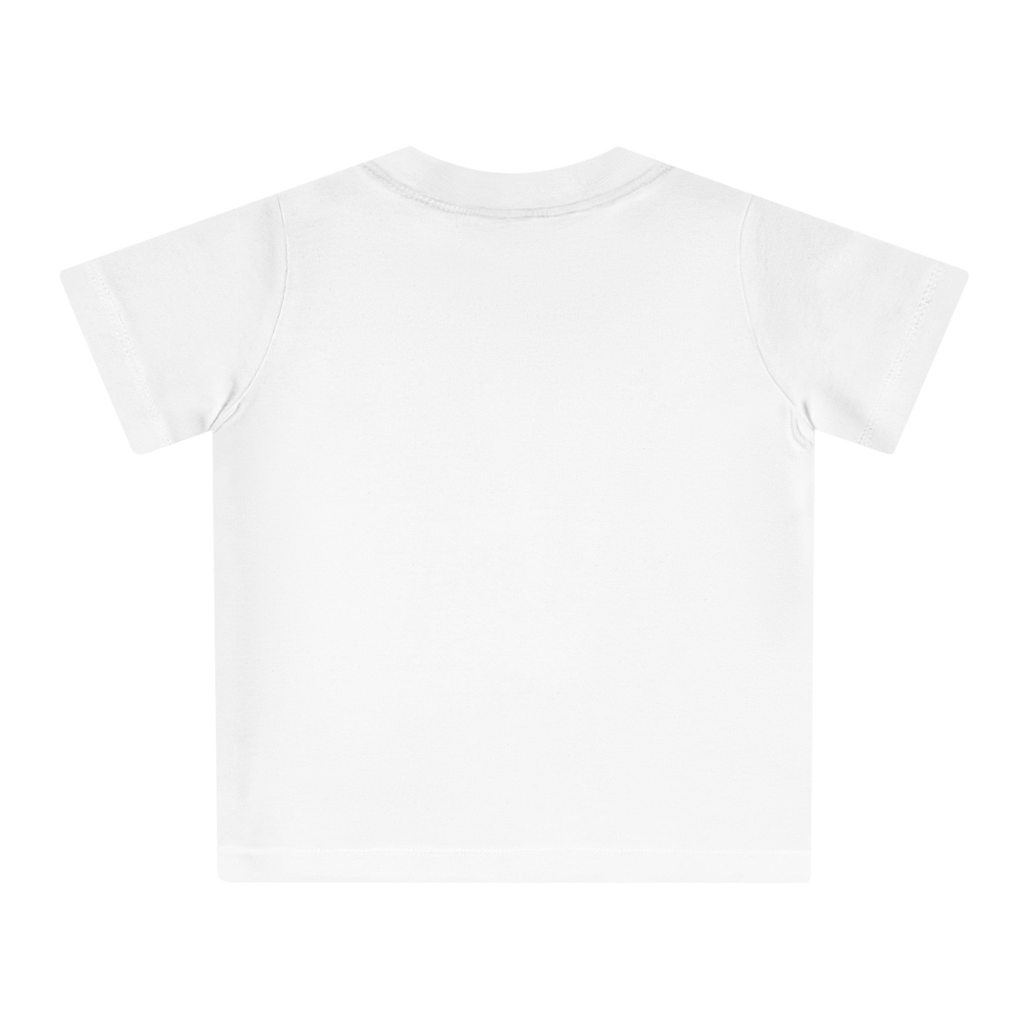 Baby T-shirt voor EK, WK en Koningsdag - HOLLAND met Leeuw