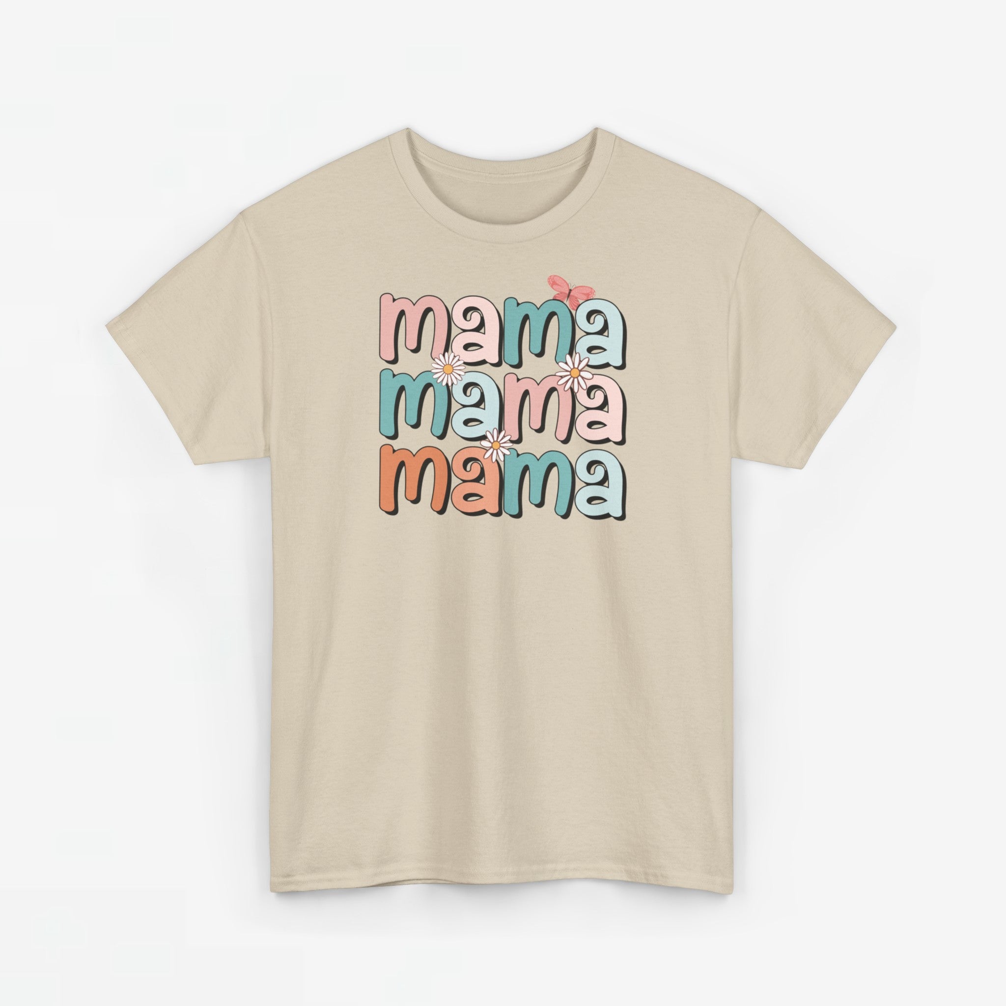 Moederdag Mama Cadeau - T-shirt - Oversized - #3